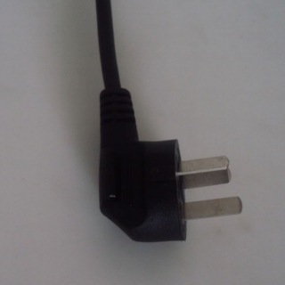 国标三插纯铜电源线