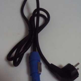 舞台灯光电源线