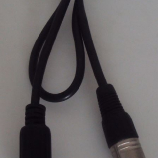 卡侬头公+信号母头线