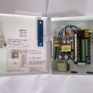 12V9路10A_高效节能